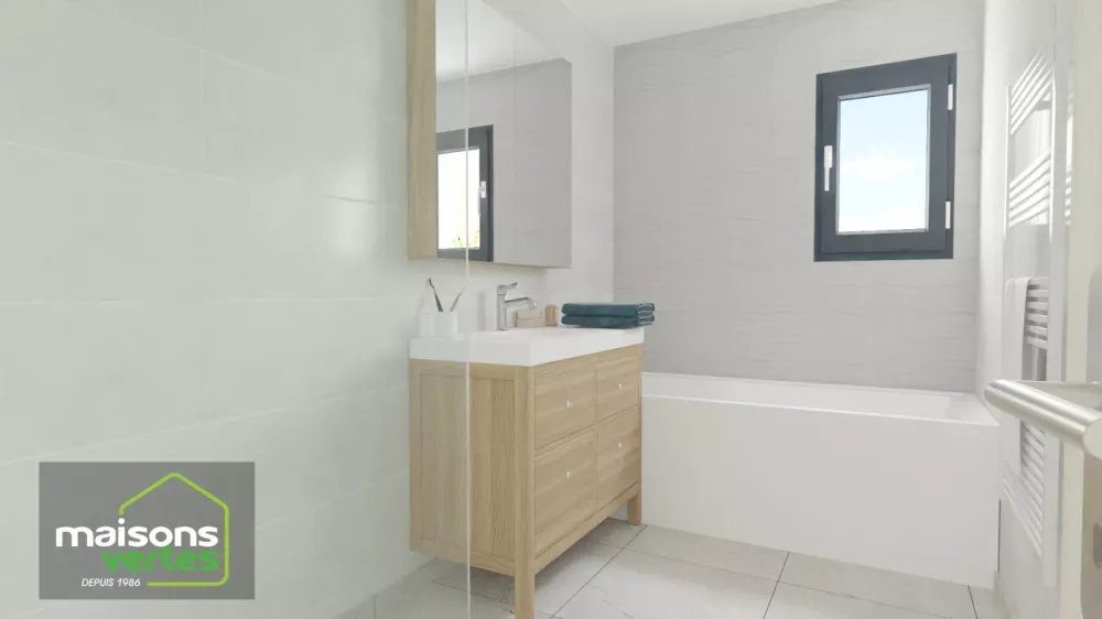 Image du modèle de maison Bruyere sde