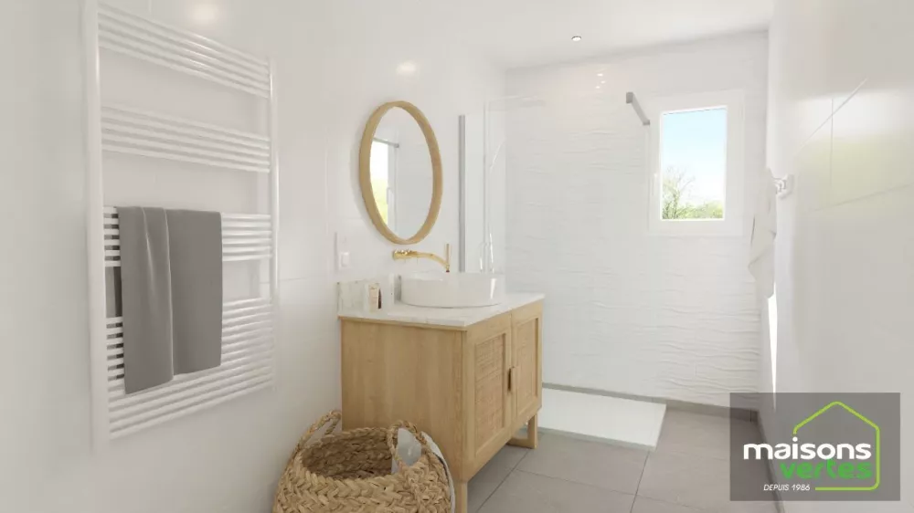 Image du modèle de maison Cannelle 87 sde