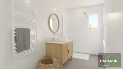 Image du modèle de maison Cannelle 87 sde