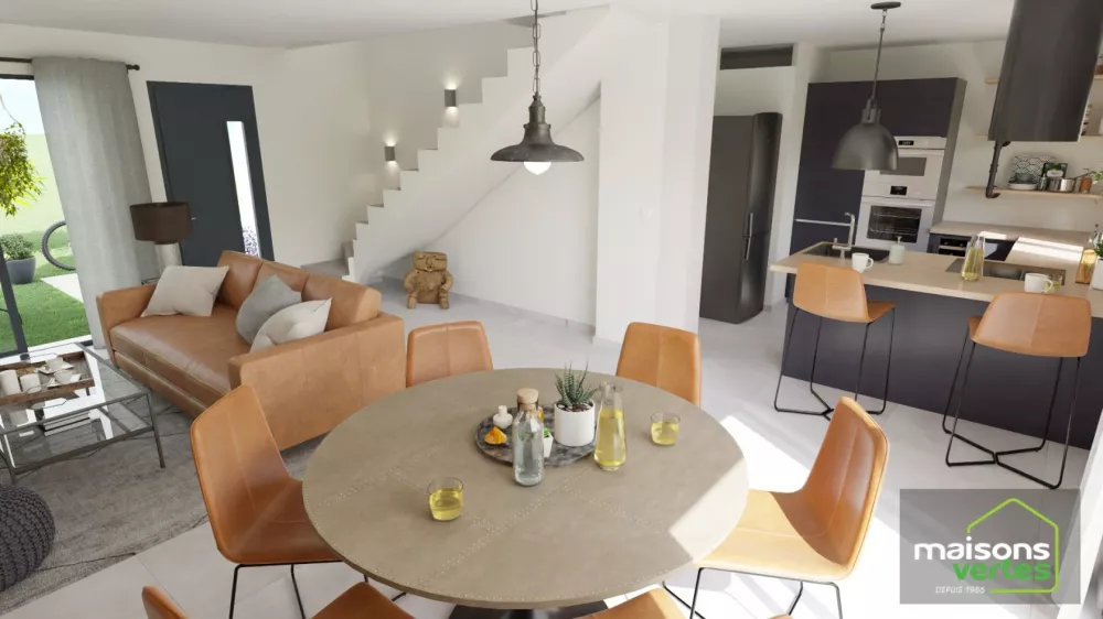 Image du modèle de maison Cyprès PAV