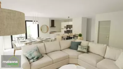 Image du modèle de maison Lila Salon