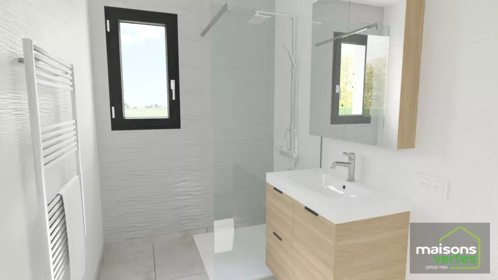 Image du modèle de maison Lila sde