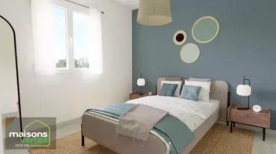Image du modèle de maison NYMPHEA CH PARENT