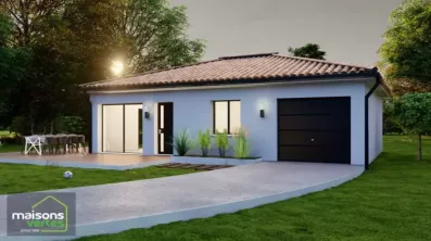 Image du modèle de maison NYMPHEA NUIT