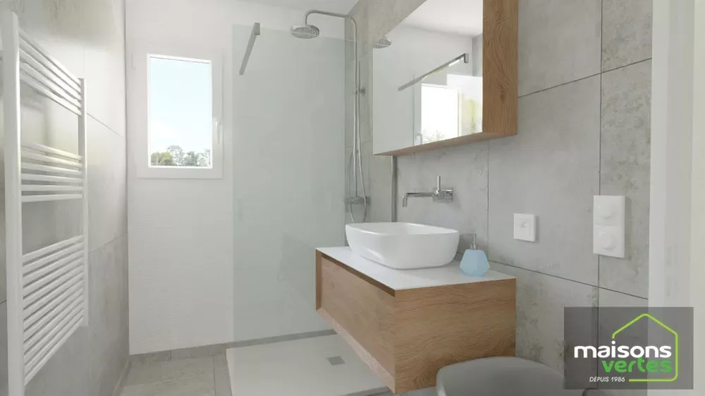 Image du modèle de maison NYMPHEA SDE