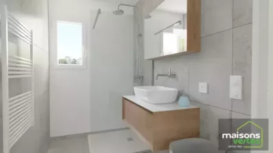 Image du modèle de maison NYMPHEA SDE