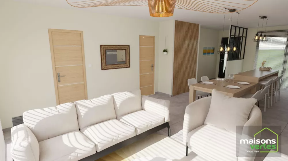 Image du modèle de maison 6