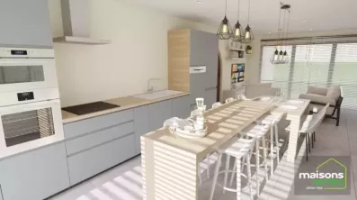Image du modèle de maison 1