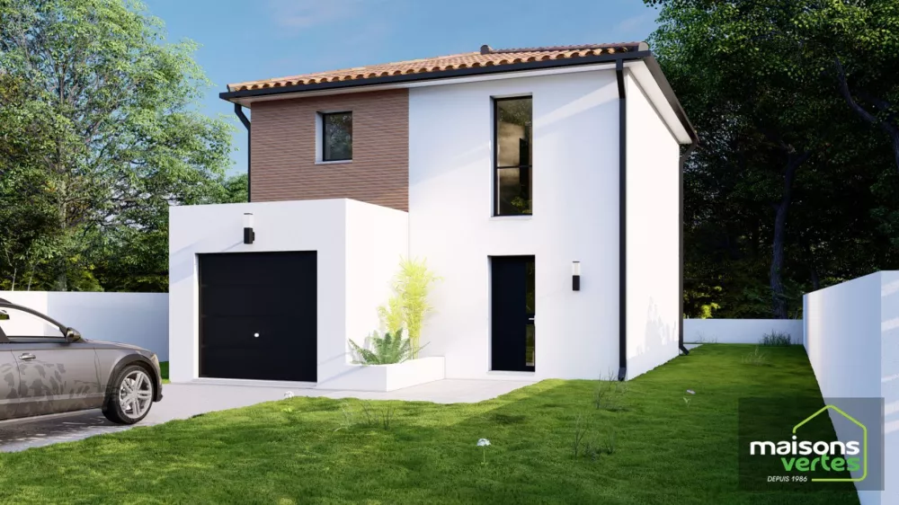 Image du modèle de maison 1