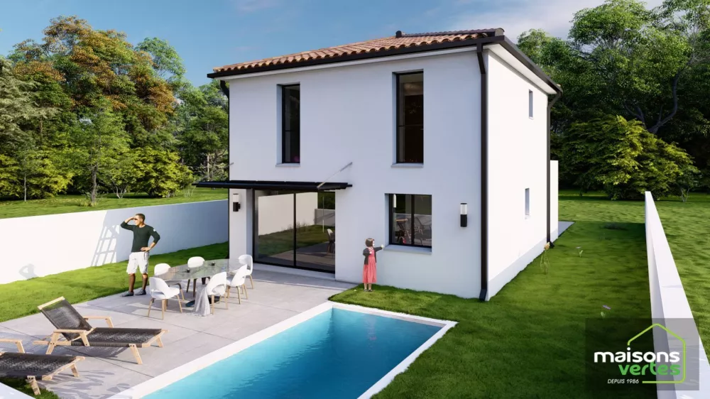 Image du modèle de maison 6