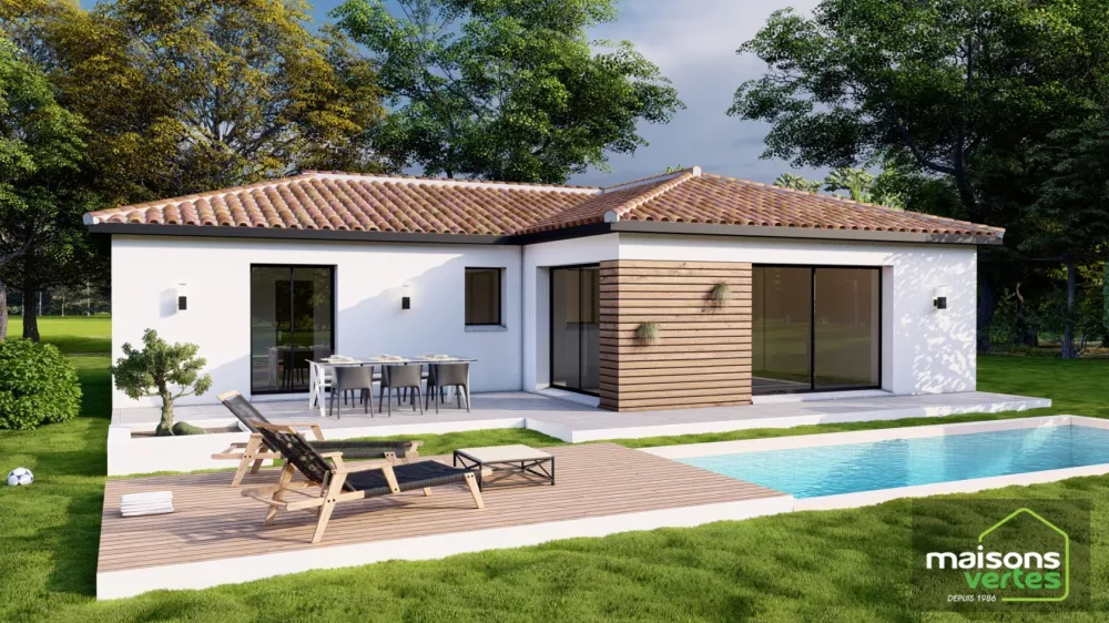 Image du modèle de maison 3