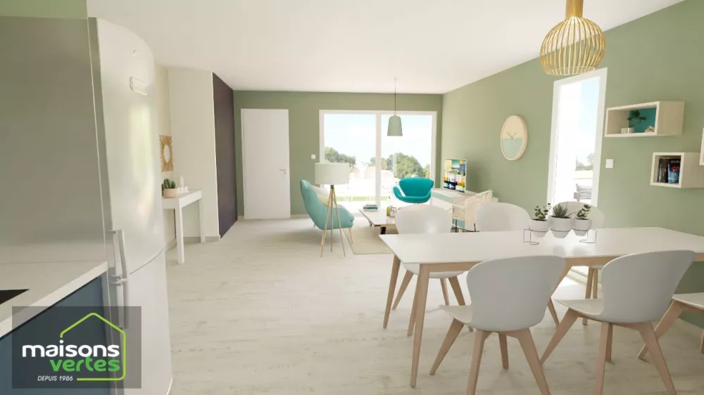 Image du modèle de maison 5