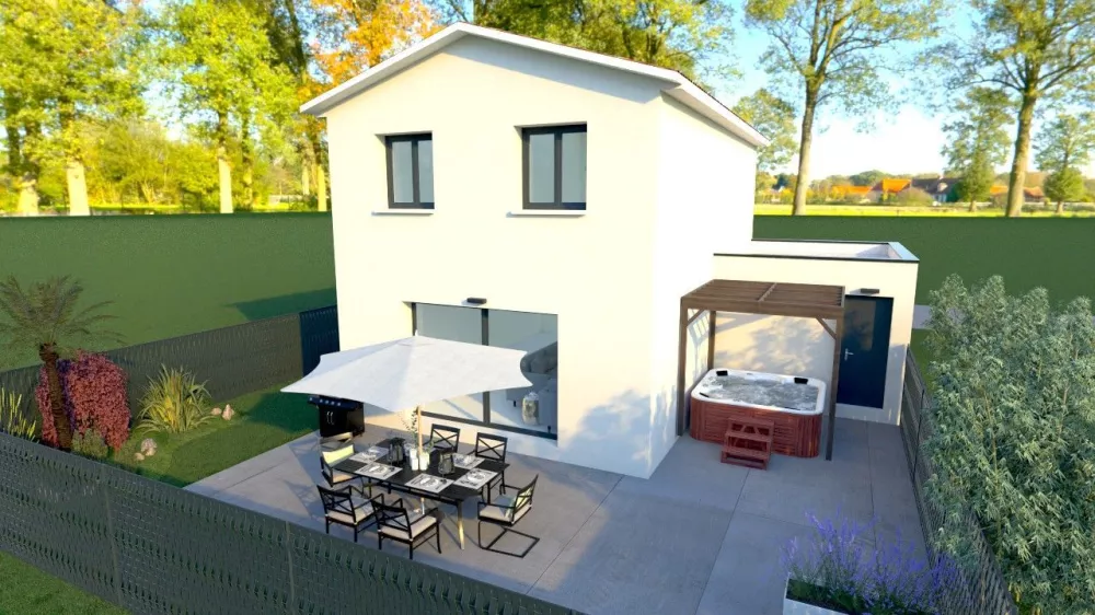 Image du modèle de maison imageHD2025-02-20_020459