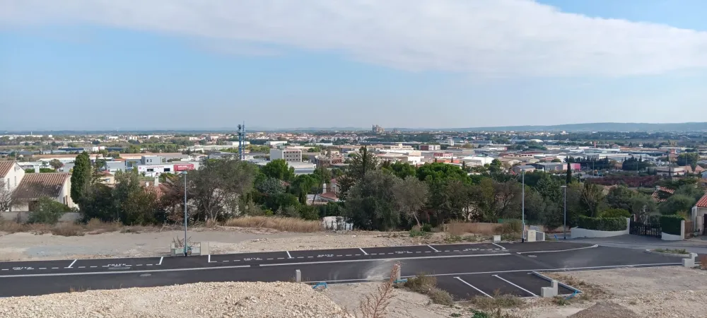 Image du terrain Terrain à bâtir de 688 m² à NARBONNE (11)