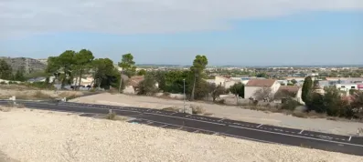 Image du modèle de maison vue cap de pla