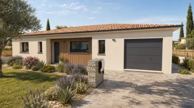 Image du modèle de maison Maison_en_U_avant