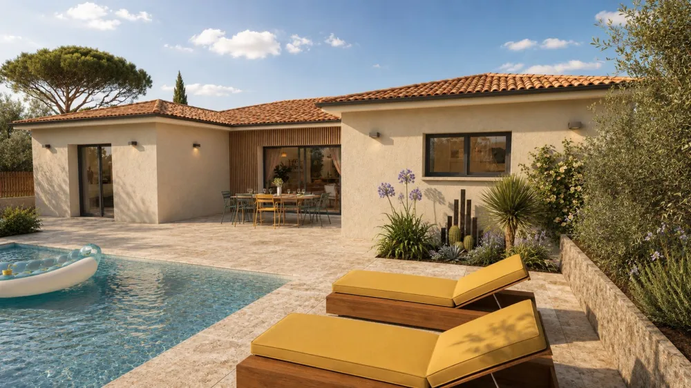 Image du modèle de maison Maison_en_U_arriere