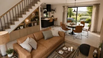 Image du modèle de maison Maison_étage_Narbonne_PAV