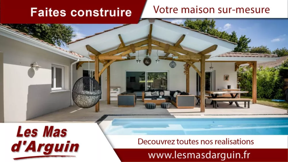 Image du modèle de maison VISUELS-REALISATIONS
