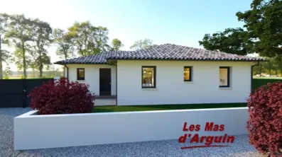 Image du modèle de maison Diapositive3