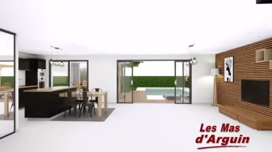 Image du modèle de maison Diapositive4