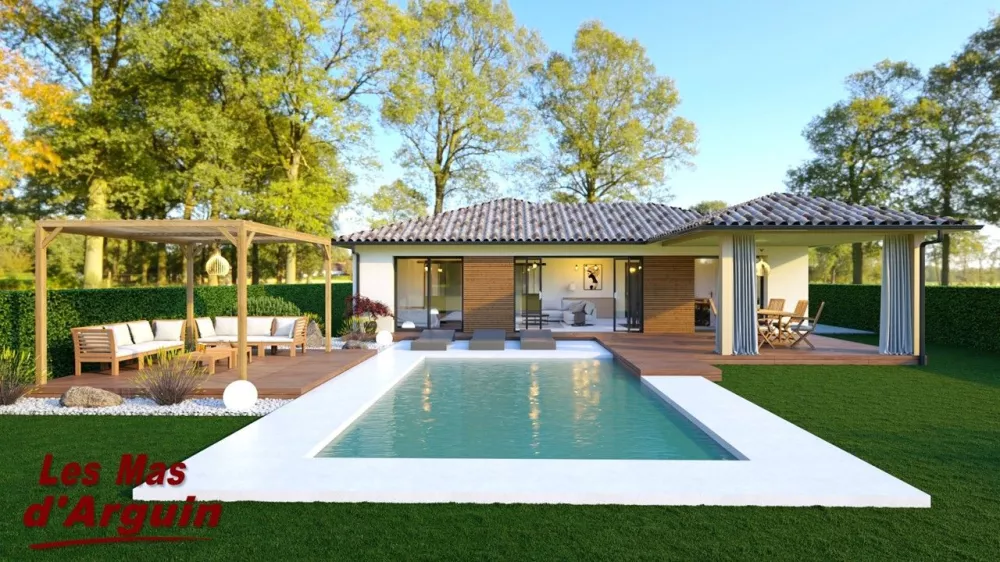 Image du modèle de maison Diapositive5