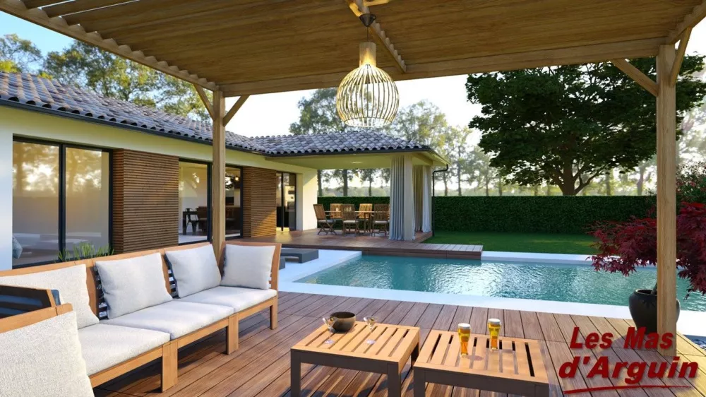 Image du modèle de maison Diapositive7