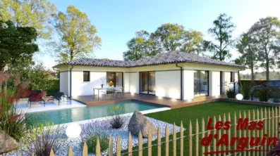 Image du modèle de maison Diapositive1