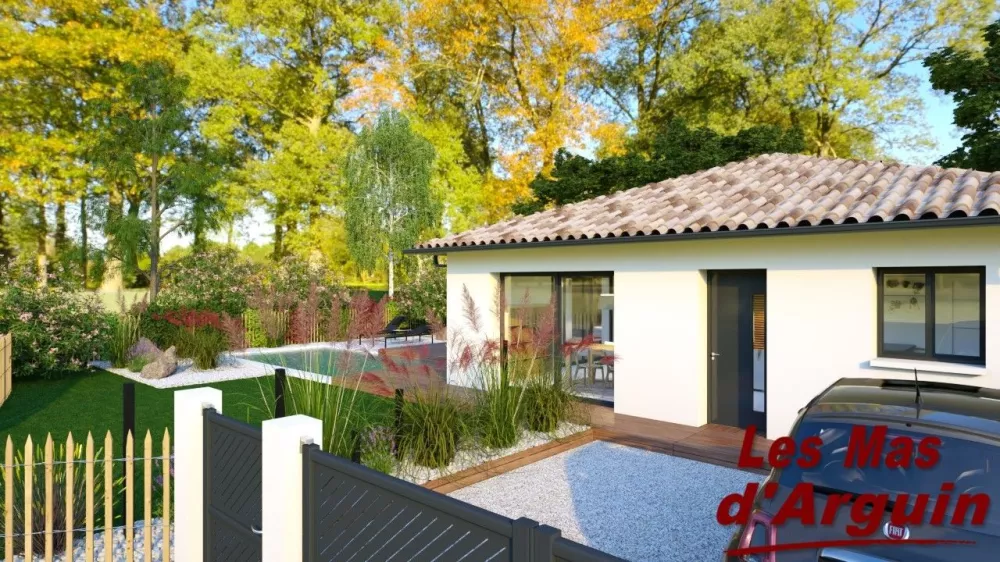 Image du modèle de maison Diapositive9