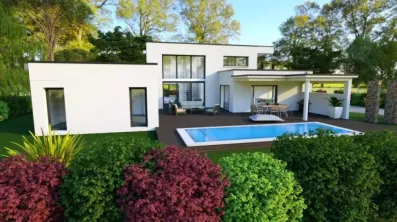 Image du modèle de maison gujan arr