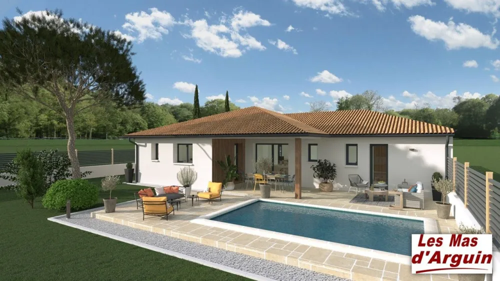 Image du modèle de maison Diapositive1