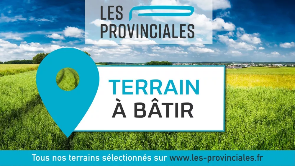 Image du terrain Terrain à bâtir de 440 m² à NUAILLE (49)
