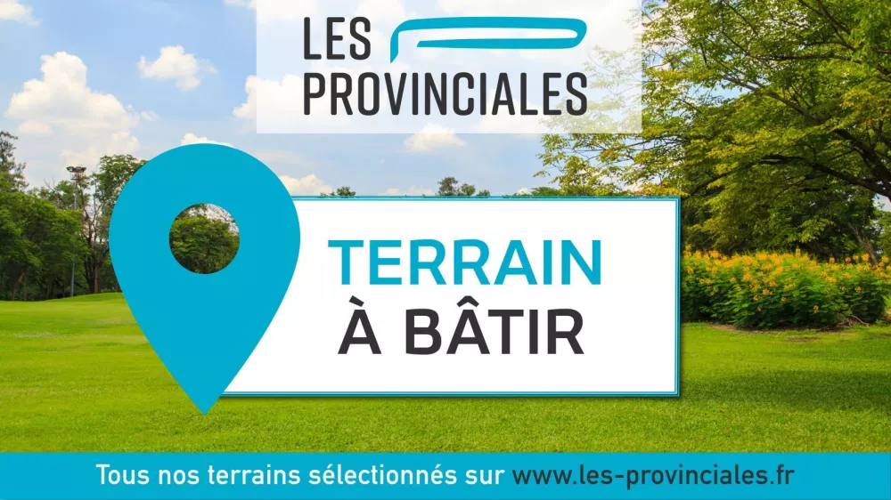 Image du terrain Terrain à bâtir de 305 m² à LES HERBIERS (85)