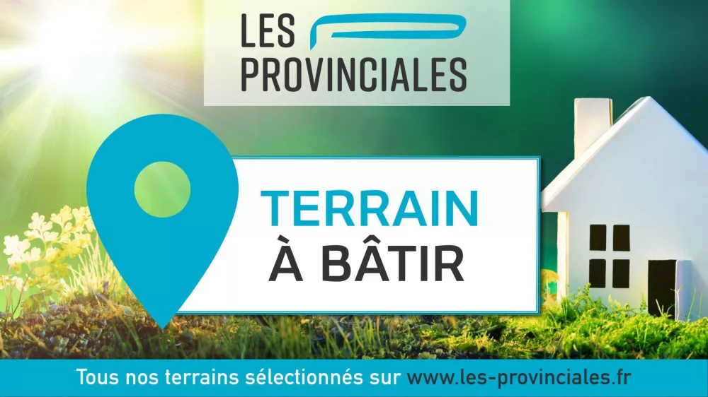 Image du terrain Terrain à bâtir de 285 m² à BEAUPREAU (49)