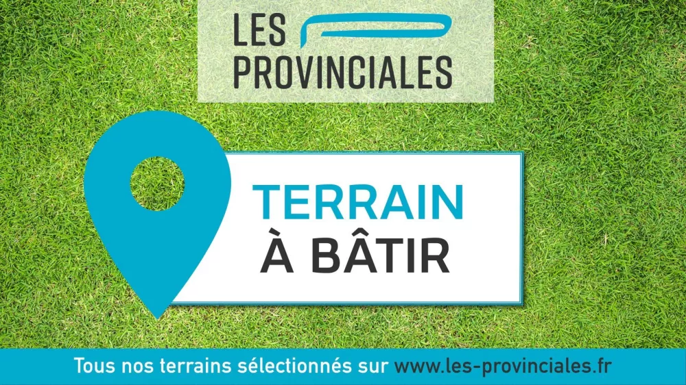 Image du terrain Terrain à bâtir de 448 m² à NUAILLE (49)