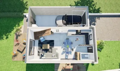 Image du modèle de maison Image1-6