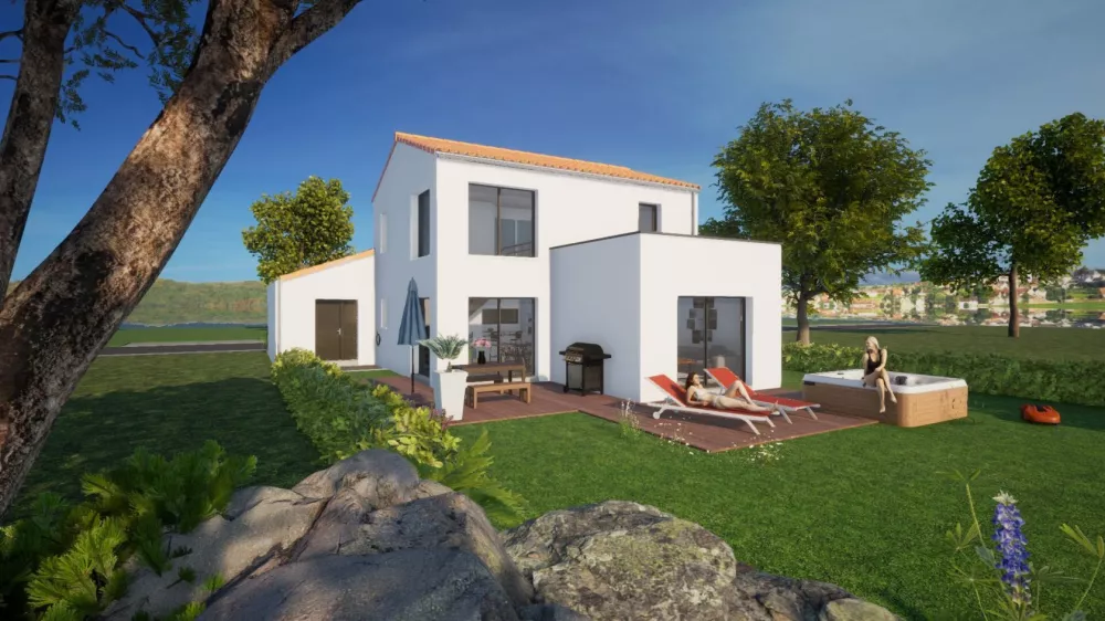 Image du modèle de maison Image1