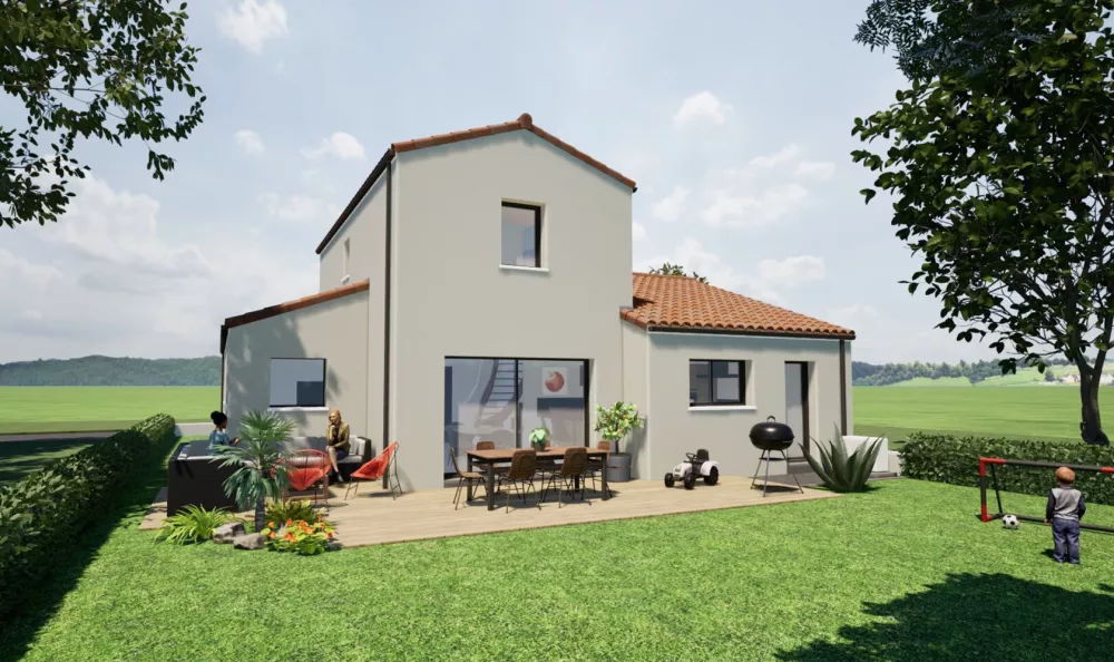 Image du modèle de maison Image2-3