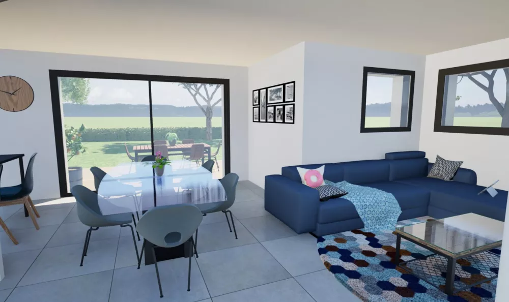 Image du modèle de maison Image4-4