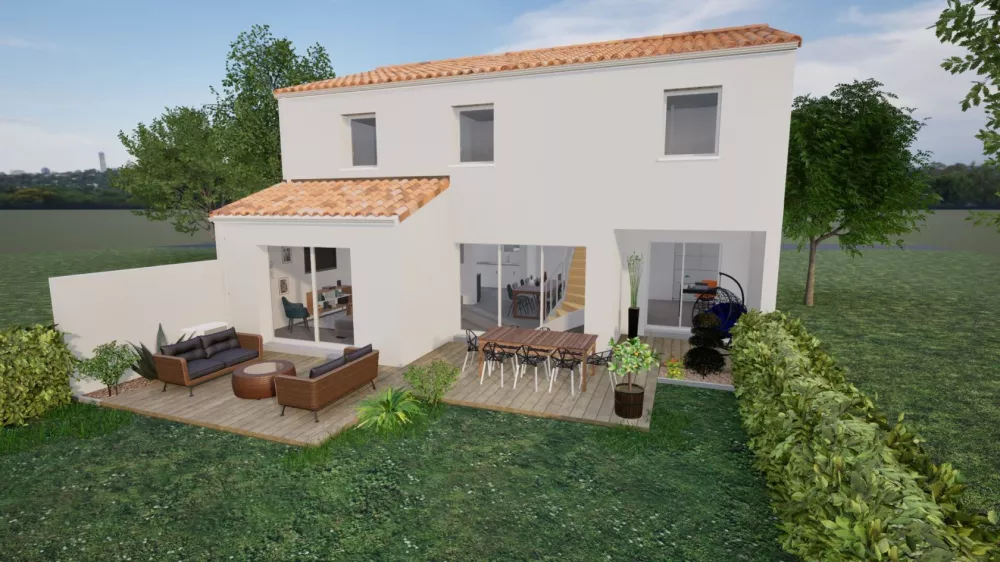 Image du modèle de maison Image3-15
