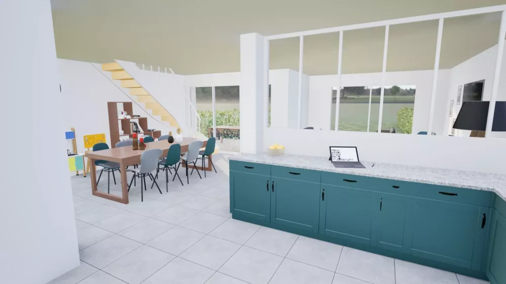 Image du modèle de maison Image6-12