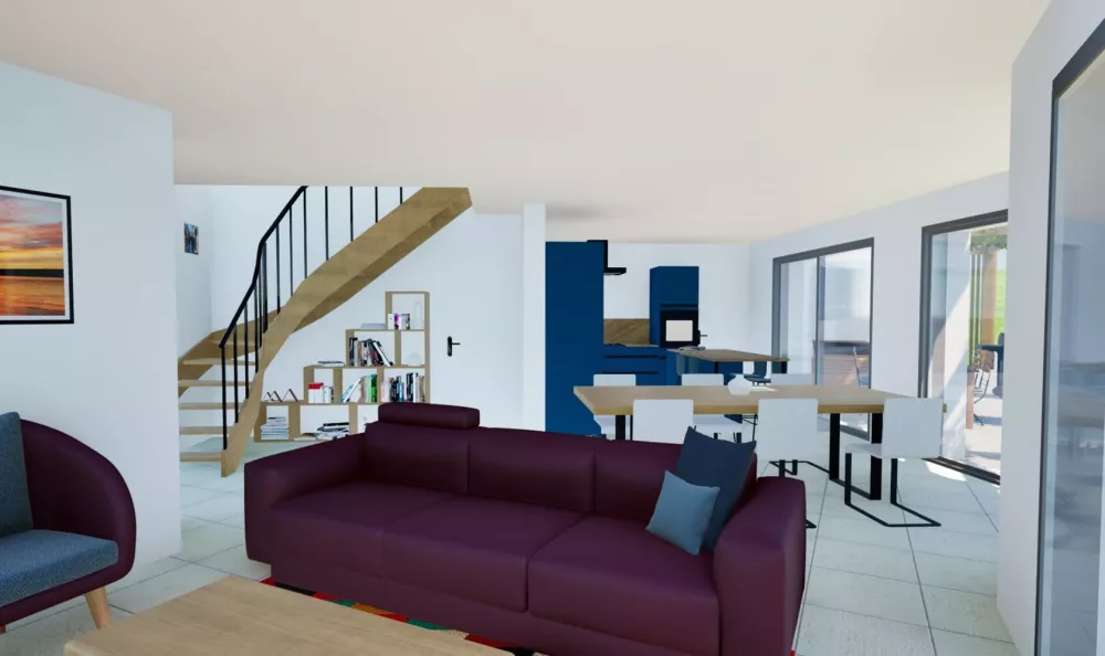 Image du modèle de maison Image6-9