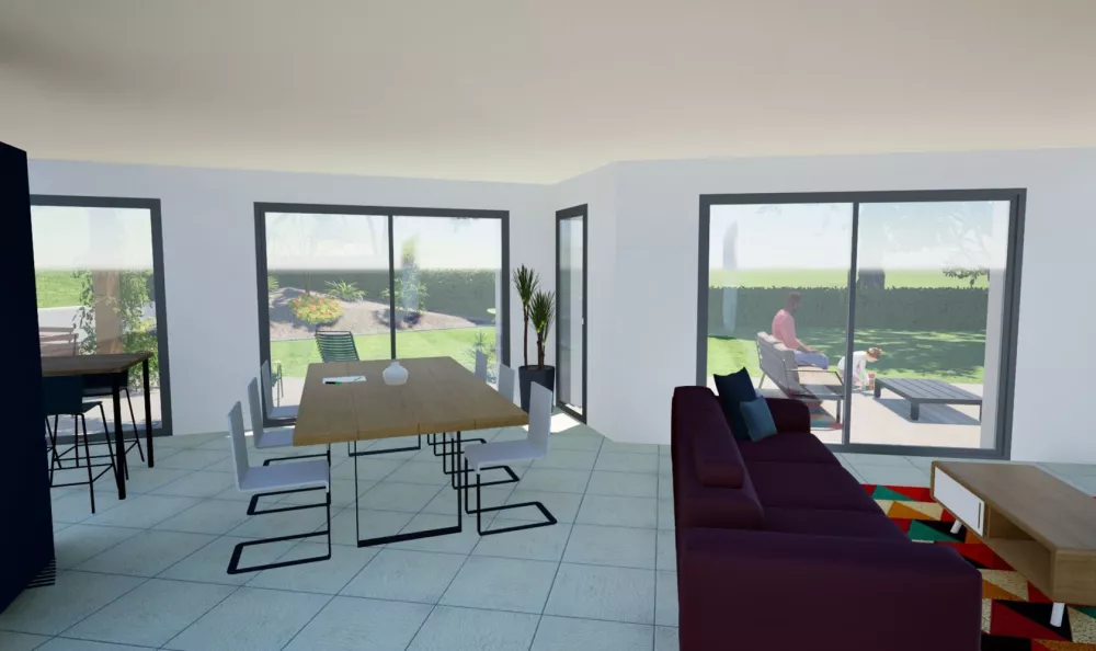 Image du modèle de maison Image7-5