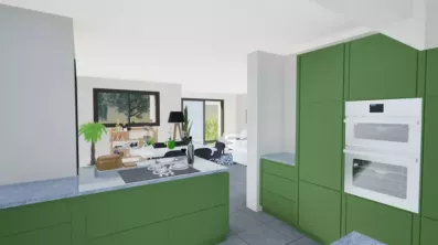 Image du modèle de maison Image4-7