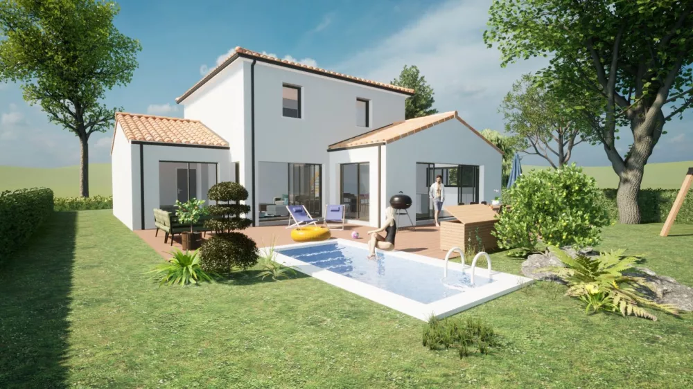 Image du modèle de maison Image3-3