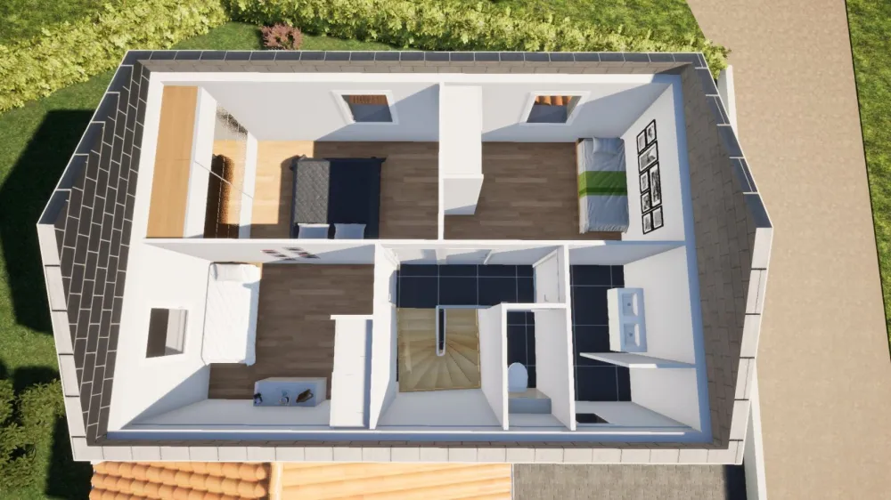 Image du modèle de maison Image1-3