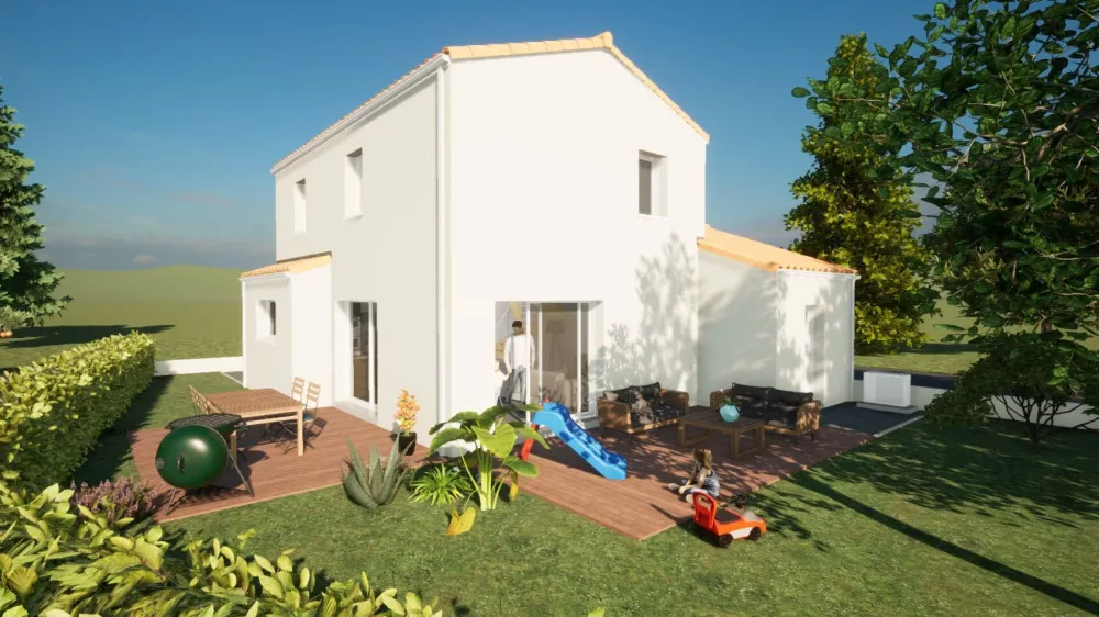 Image du modèle de maison Image3-4