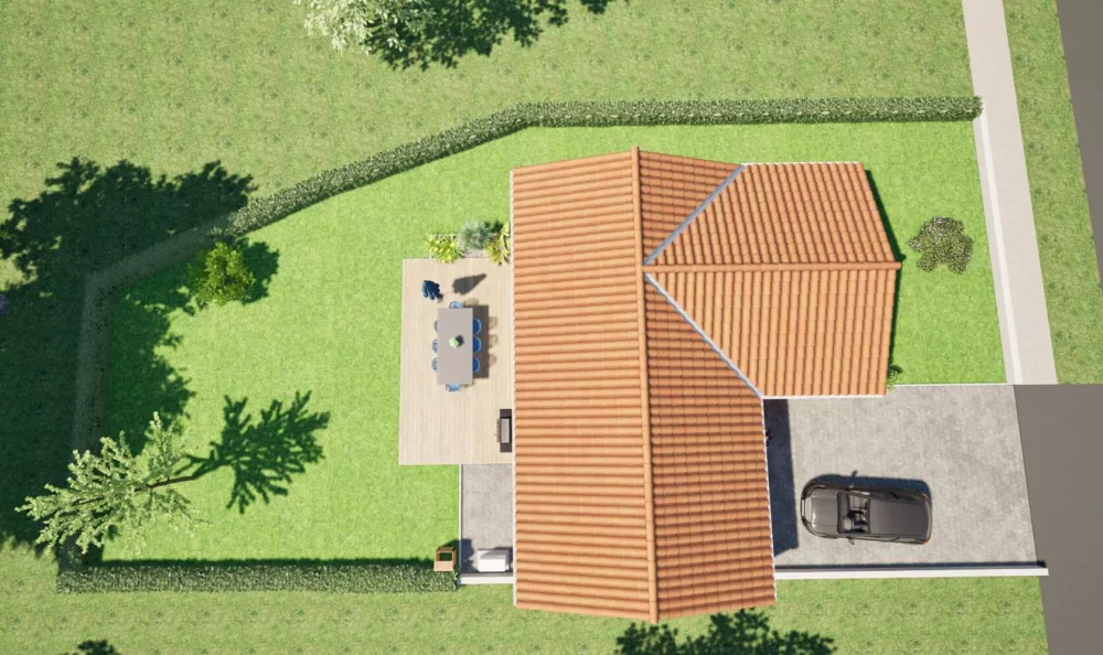 Image du modèle de maison Image4-18