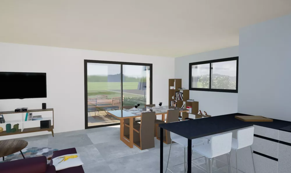 Image du modèle de maison Image4-19