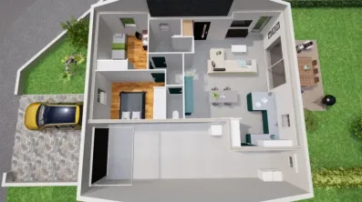 Image du modèle de maison Image6-14